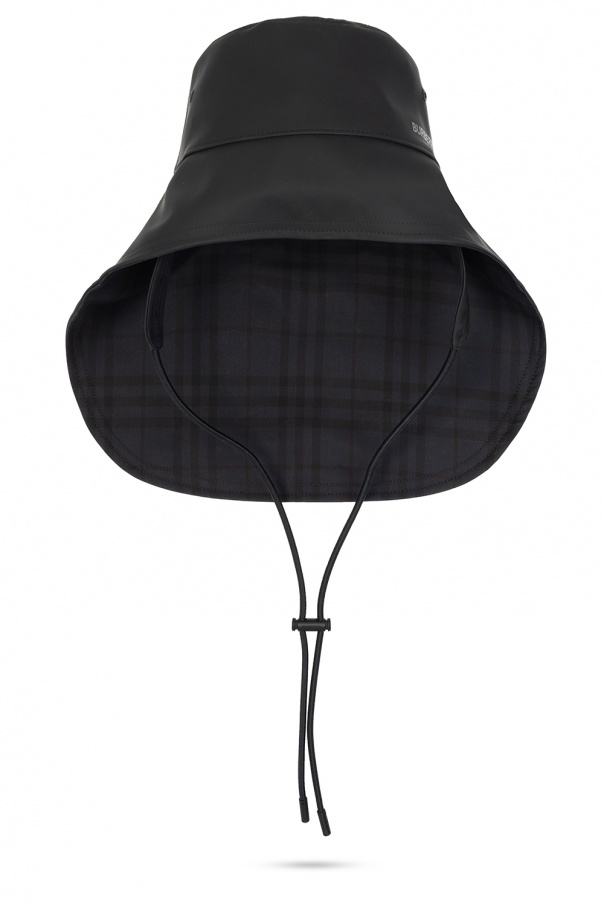 Burberry Hat with logo